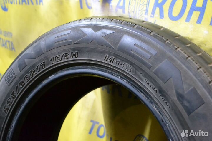 Nexen CP 521 235/60 R17