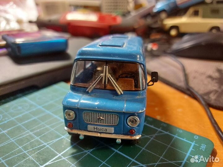 Модель автомобиля nysa 522