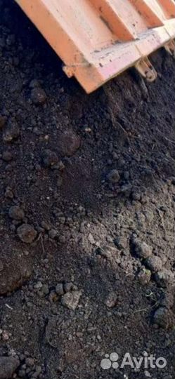 Навоз перегной