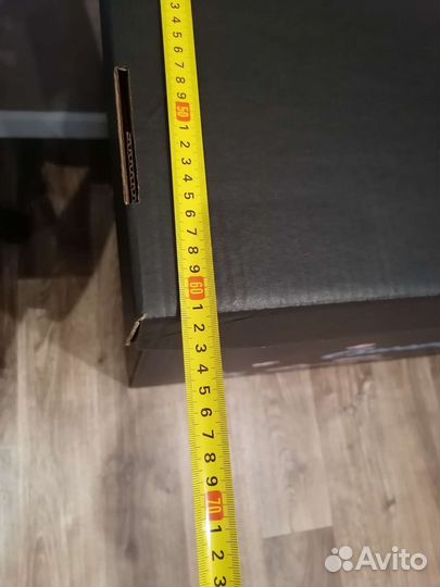 Коробка для гендер пати