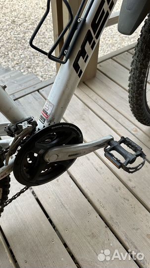 MTB велосипед Merida Matts 40 размер 50