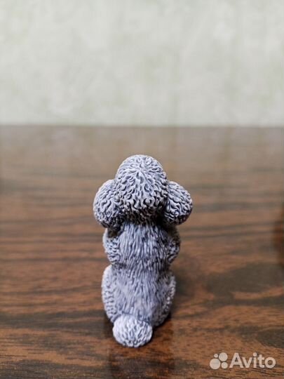 Статуэтка Пудель