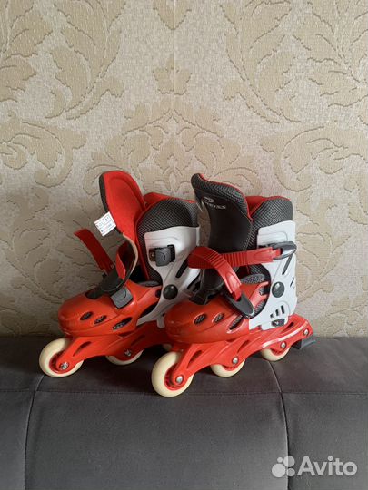 Ролики детские