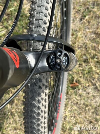 Велосипед mtb gt racer 27.5