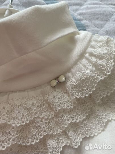 Блузка школьная 146