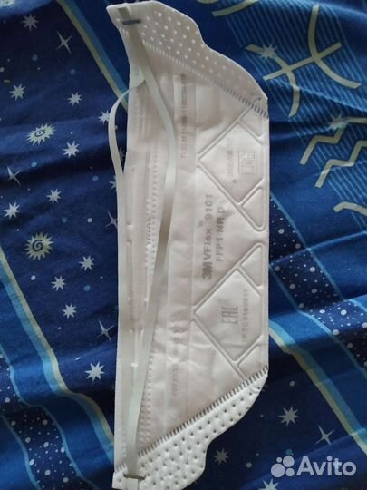 Маска респиратор 3м