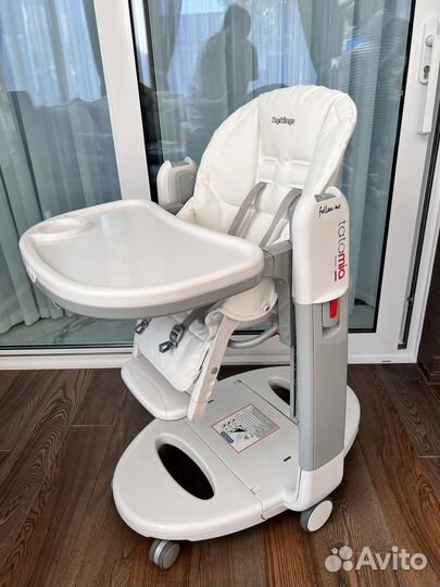 Стул для кормления Peg Perego tatamia