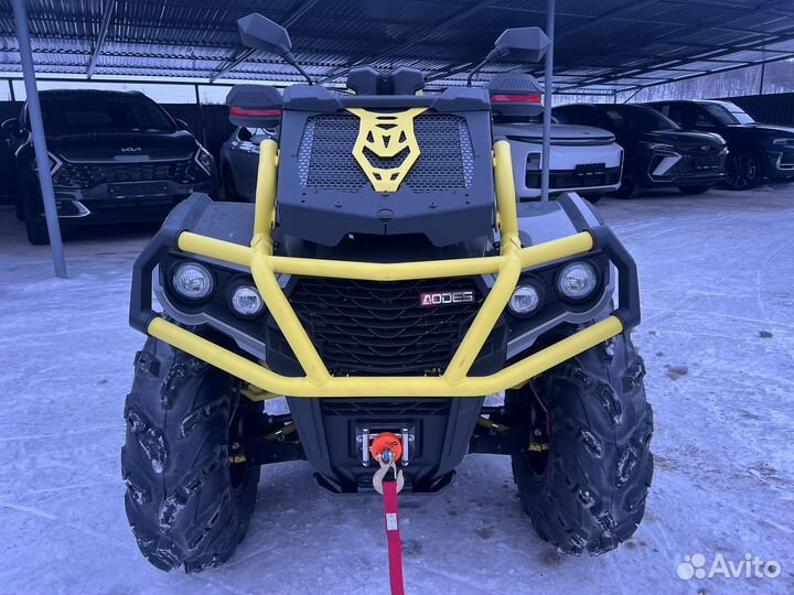 Аодес 1000 XMR aodes BRP