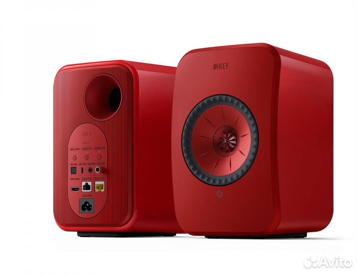 KEF LS50 Wireless II
