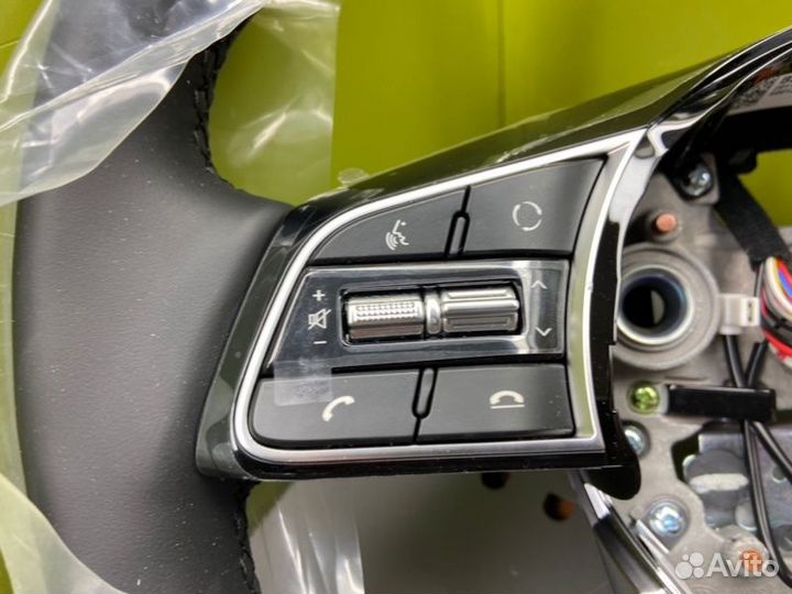 Руль Kia Cerato 4 BD G4NA 2.0 2021