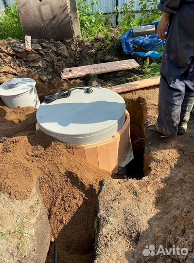 Септик Евролос про