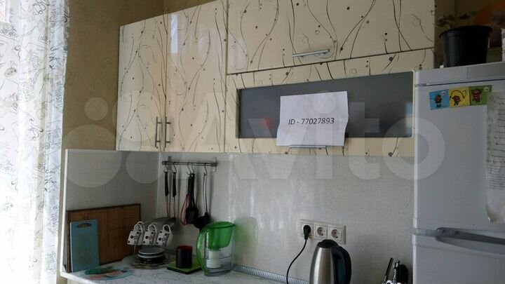 2-к. квартира, 37,5 м², 3/5 эт.