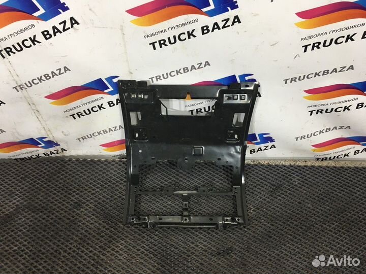 Рамка держатель центральной консоли