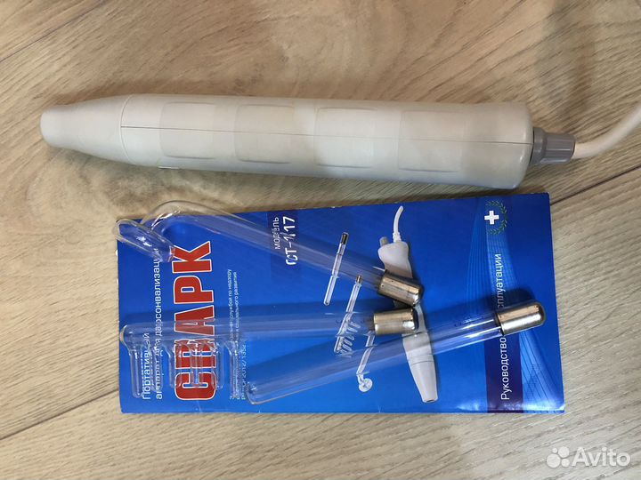 Аппарат дарсонваль Спарк ст-117