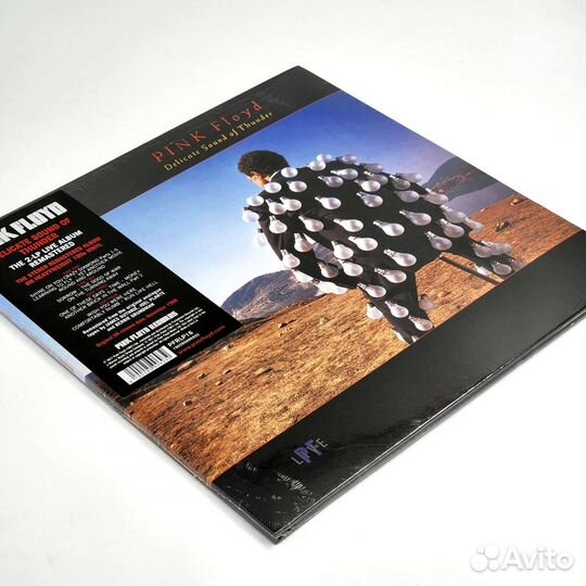 Pink Floyd - Delicate Sound Of Thunder (1988) 2LP