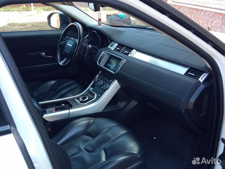 Land Rover Range Rover Evoque 2.2 AT, 2014, 199 000 км