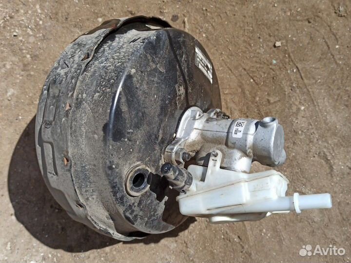 Тормозной вакуум ford kuga 2