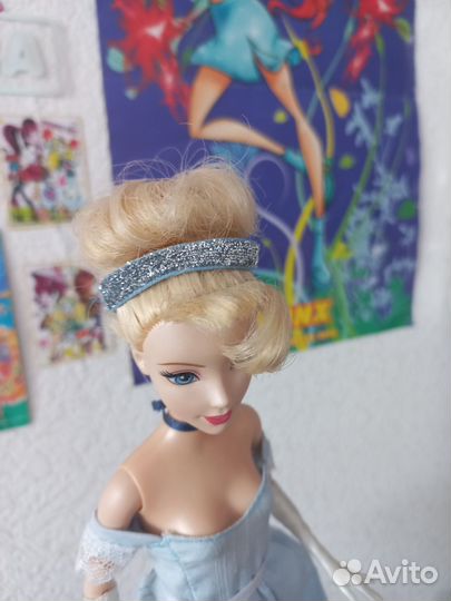 Кукла Золушка от дисней