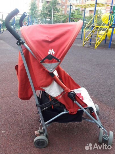Коляска maclaren quest