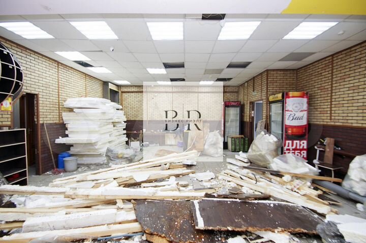 Торговая площадь Общепит Аптека Кофейня, 100 м²