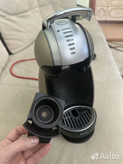 Кофемашина dolce gusto krups