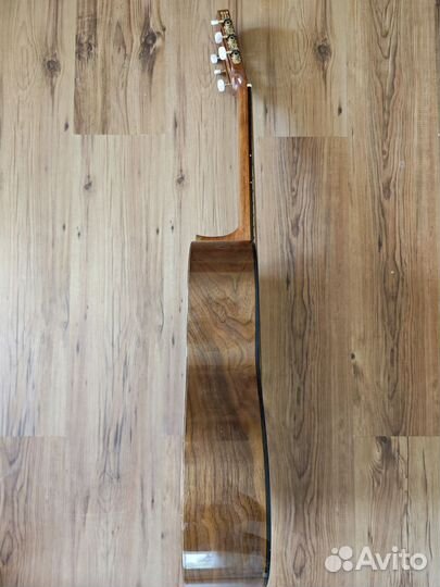 Классическая гитара бу