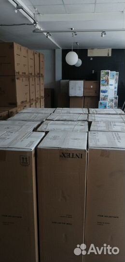 Каркасный бассейн 366х122 см intex 26718