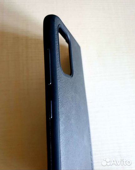 Новый бампер samsung А71