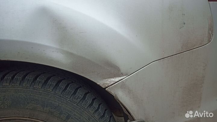 Ford Focus 1.6 AMT, 2012, битый, 90 000 км