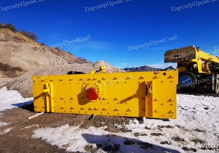 Грохот гис-52