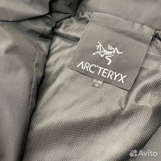 Ветровка arcteryx весна