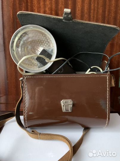 Фотовспышка «Чайка»