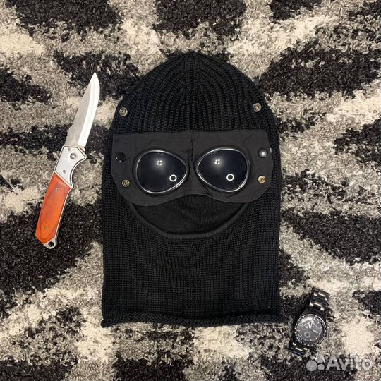 Cp company балаклава