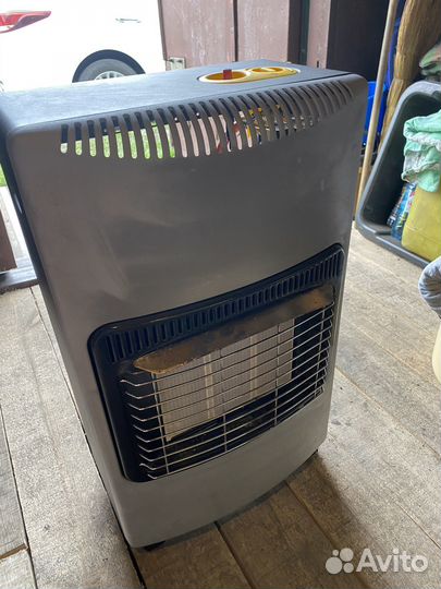 Газовый обогреватель