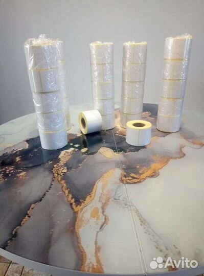 Термоэтикетки 58 40