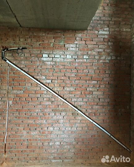 Закладка трассы под кондиционер