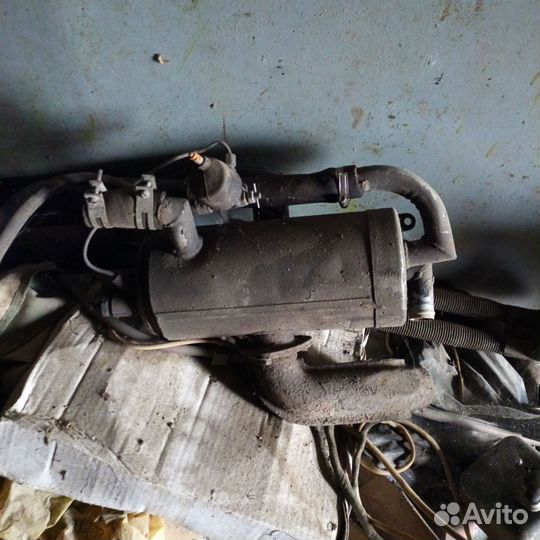 Автономный отопитель