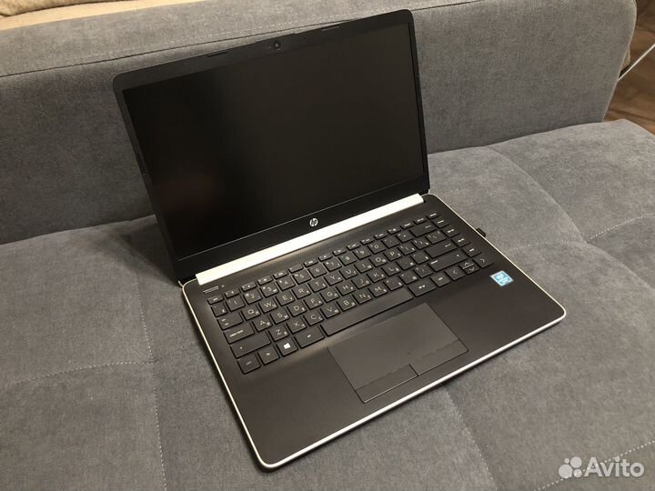 Ноутбук hp