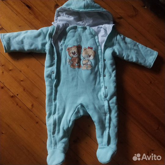 Комбинезон Papitto