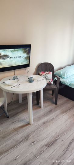 Квартира-студия, 28,1 м², 5/17 эт.