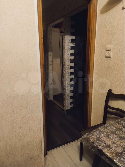 1-к. квартира, 31 м², 3/4 эт.