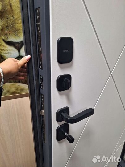 Дверь металлическая Арабика в наличии