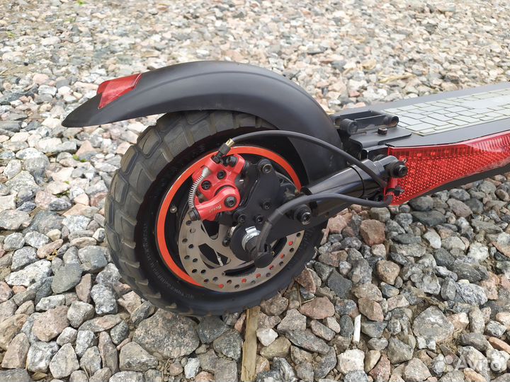 Электро самокат kugoо m4 pro