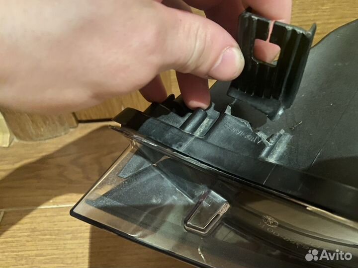 Фара правая BMW X5M X6M