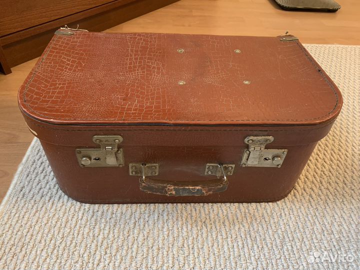 Швейная машина Ржев (Тула) ретро