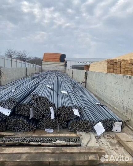 Арматура Ф16