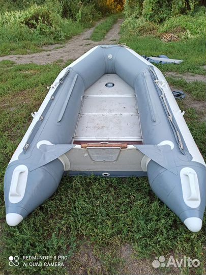 Лодка пвх