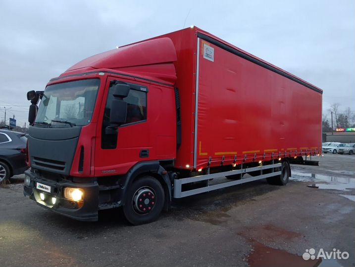 IVECO Eurocargo 120, 2012