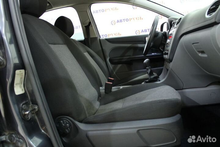 Ford Focus 1.8 МТ, 2010, 134 648 км