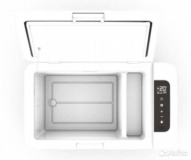 Автомобильный холодильник Alpicool MK35, 35л